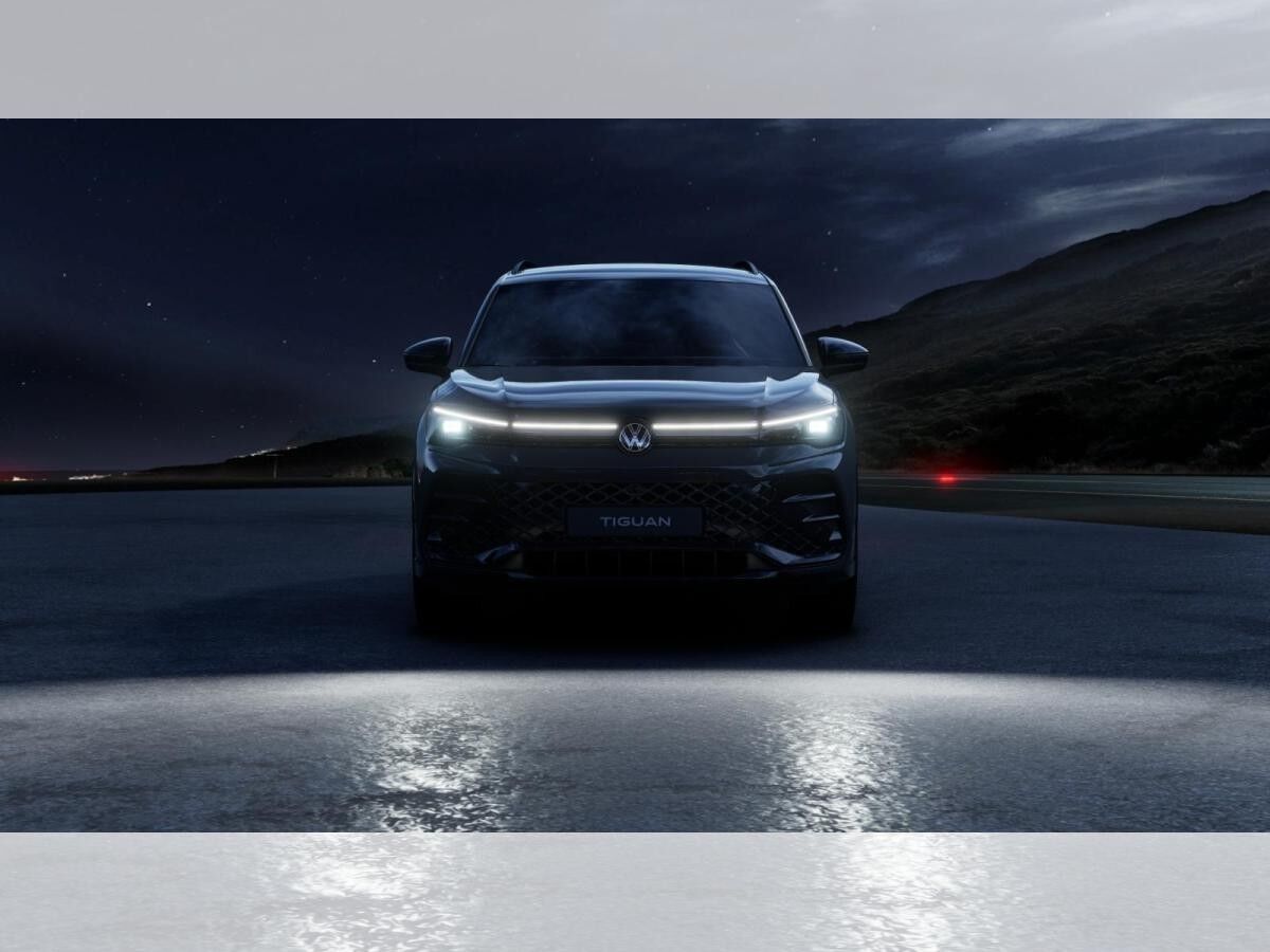 Volkswagen Tiguan ❤️R-LINE⭐AKTION✅ NAVI🚀RFK 💎MATRIX ⚡GEWERBE