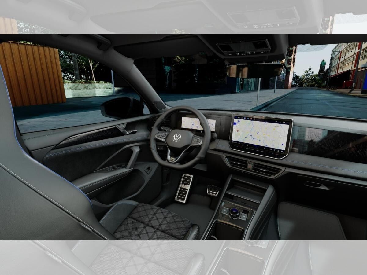 Volkswagen Tiguan ❤️R-LINE⭐AKTION✅ NAVI🚀RFK 💎MATRIX ⚡GEWERBE
