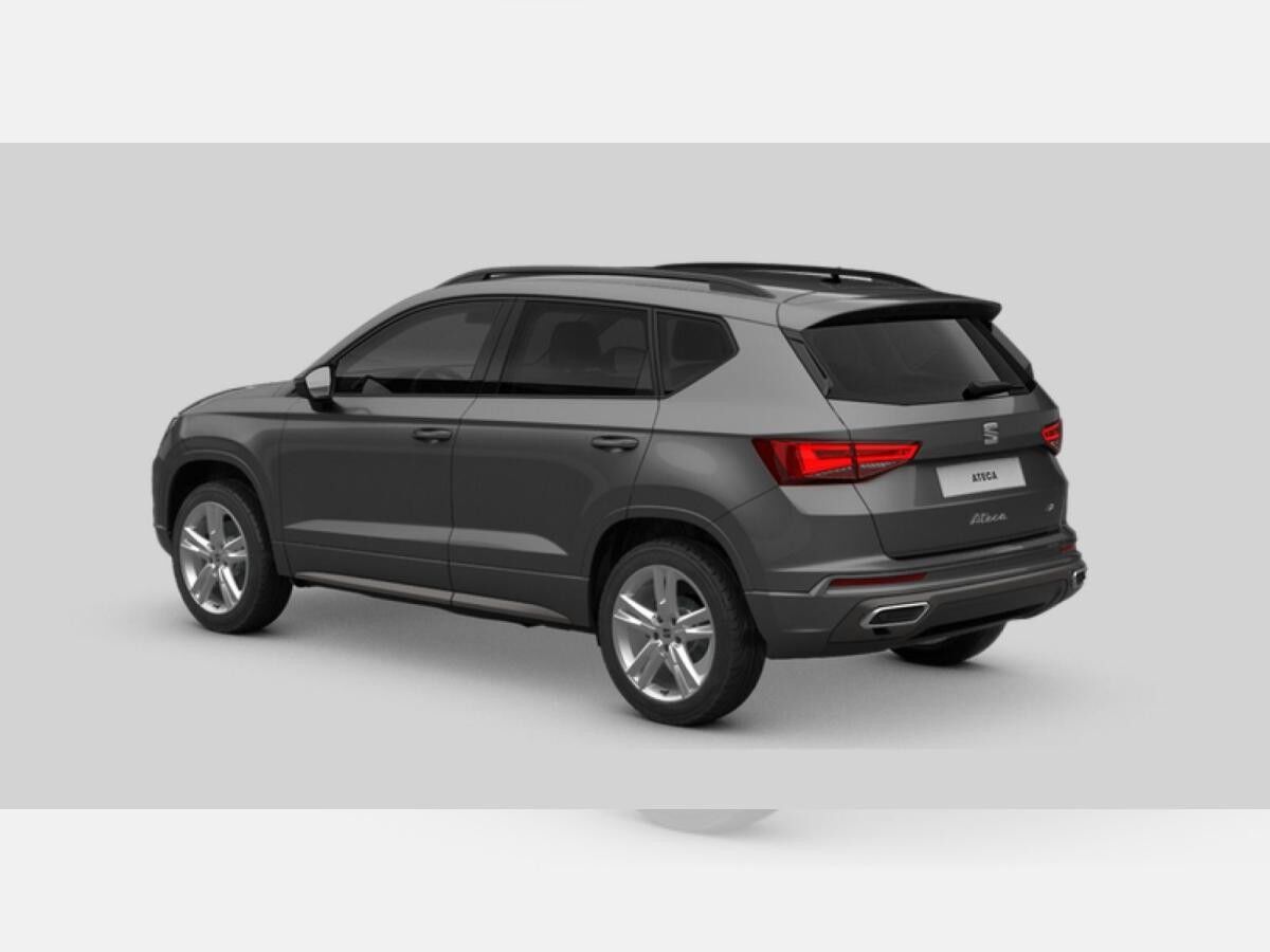 Seat Ateca FR 1.5 TSI 110 kW Navi