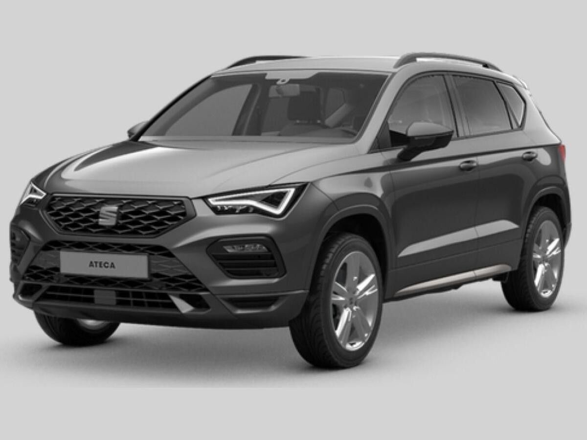 Seat Ateca FR 1.5 TSI 110 kW Navi