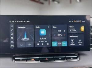 MG HS PHEV Luxury Automatik MY24