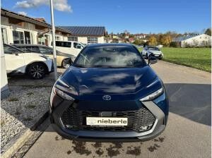 Toyota C-HR 1.8-l Hybrid Teamplayer *LED,Kamera,CarPlay*