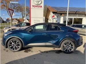 Toyota C-HR 1.8-l Hybrid Teamplayer *LED,Kamera,CarPlay*