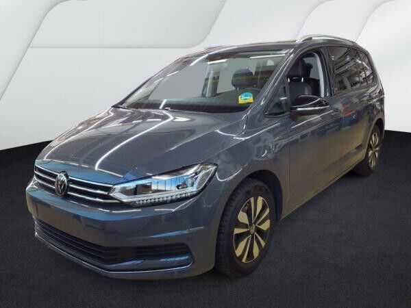 Volkswagen Touran Comfortline GOAL 1.5 TSI DSG - IQ.Light AHK Kamera Navi ACC LM 7-Sitzer Digital Cockpit Park Assist