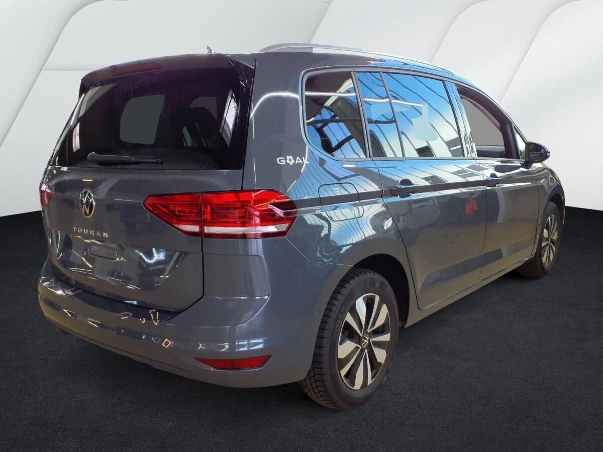 Volkswagen Touran Comfortline GOAL 1.5 TSI DSG - IQ.Light AHK Kamera Navi ACC LM 7-Sitzer Digital Cockpit Park Assist