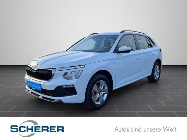 Skoda Kamiq 1.0 TSI *Selection* DSG LED RFK SMARTLINK Climatronic