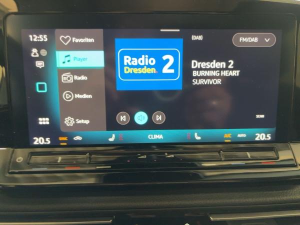 Volkswagen Caddy Maxi Dark Label 2.0 TDI SCR DSG AHK/Navi