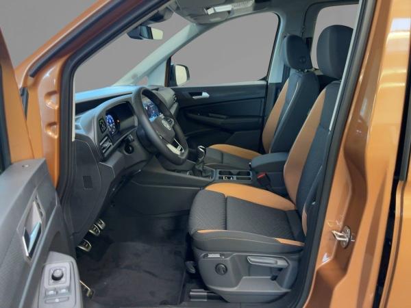 Volkswagen Caddy PanAmericana 2.0 TDI 4MOTION