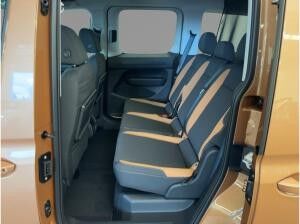 Volkswagen Caddy PanAmericana 2.0 TDI SCR 4MOTION