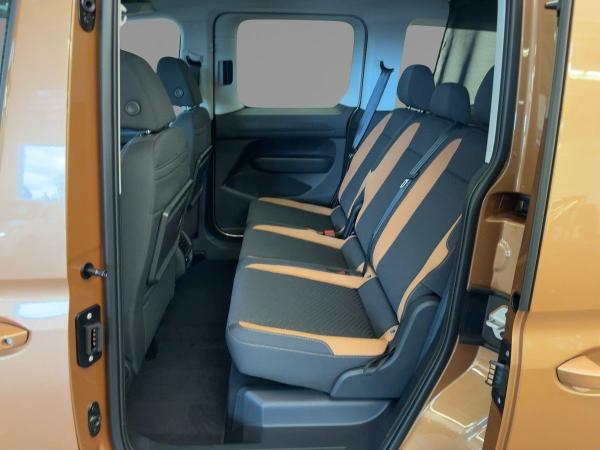 Volkswagen Caddy PanAmericana 2.0 TDI 4MOTION