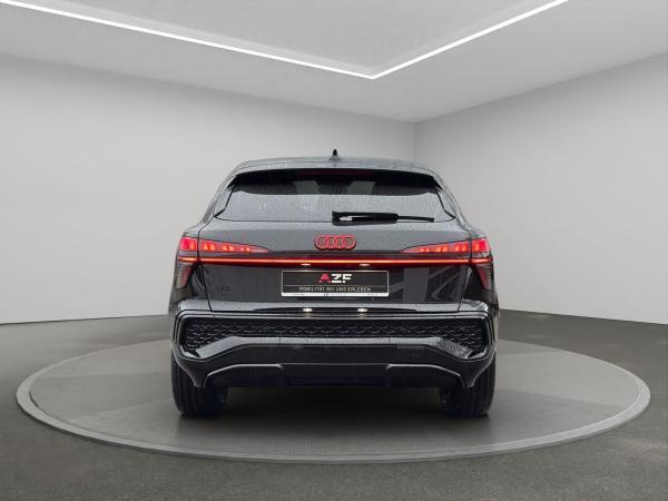 Audi Q3 Sportback TFSI S tronic+PANO+S LINE+LED