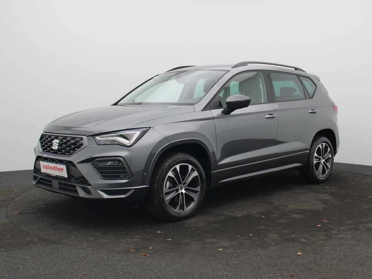 Seat Ateca FR 1.5 TSI / Navi, FullLink, ParkAssi, LED