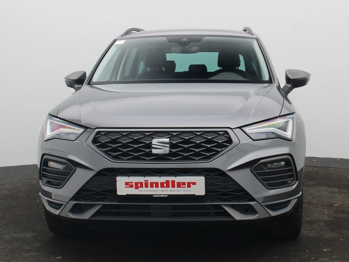 Seat Ateca FR 1.5 TSI / Navi, FullLink, ParkAssi, LED