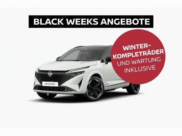 Nissan Qashqai 1.5 VC-T e-POWER 190 PS 4x2 N-Design