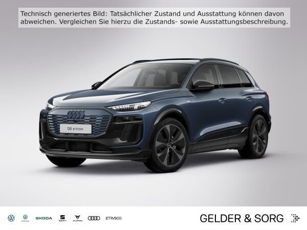 Audi Q6 e-tron perf. S line 0,25%*AIR*Pano*360°*HuD*