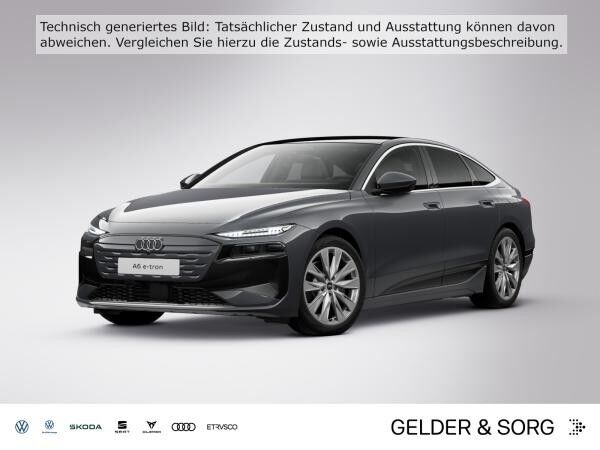Audi A6 e-tron A6 Sportback e-tron 0,25%*AHK*Air*Pano*Matrix