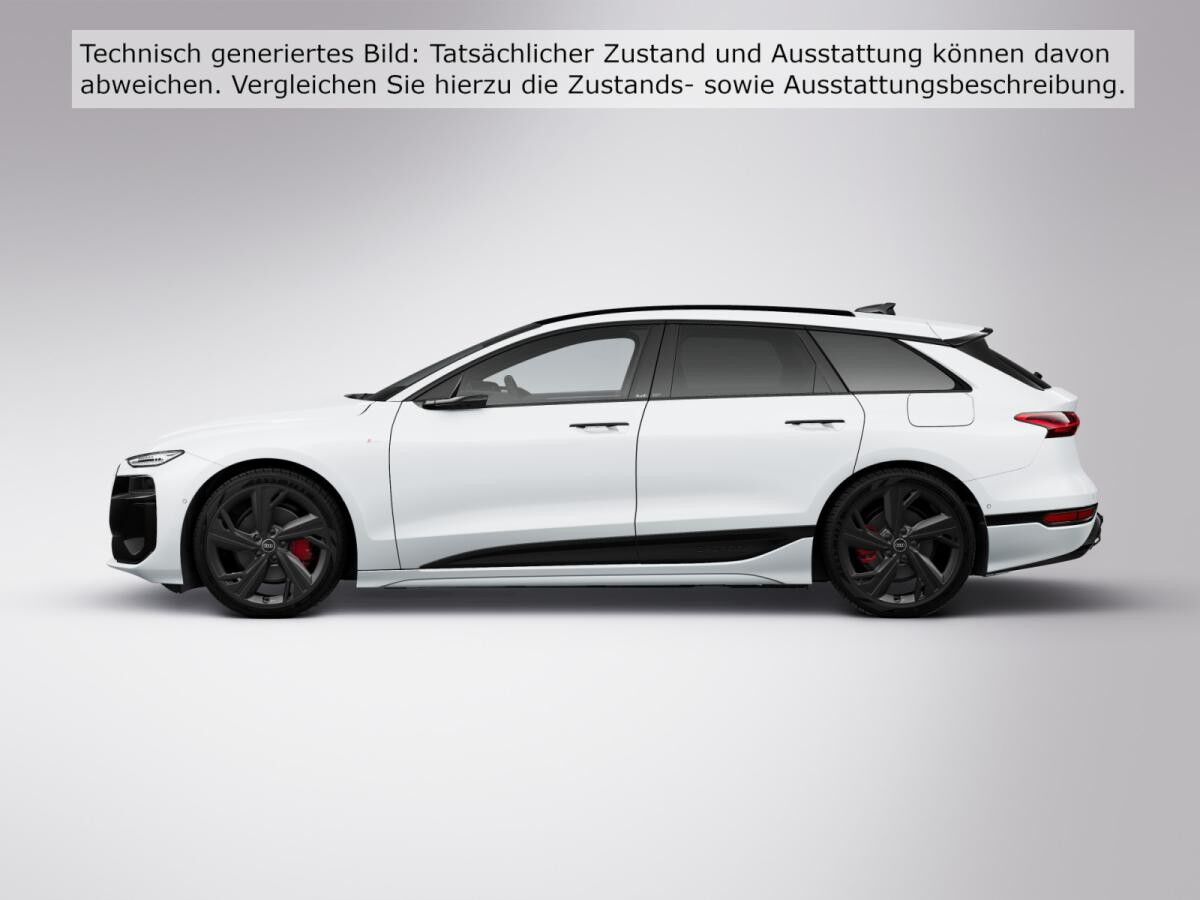 Audi A6 e-tron A6 Avant e-tron S line air*B&O*Pano*HuD*Virtual