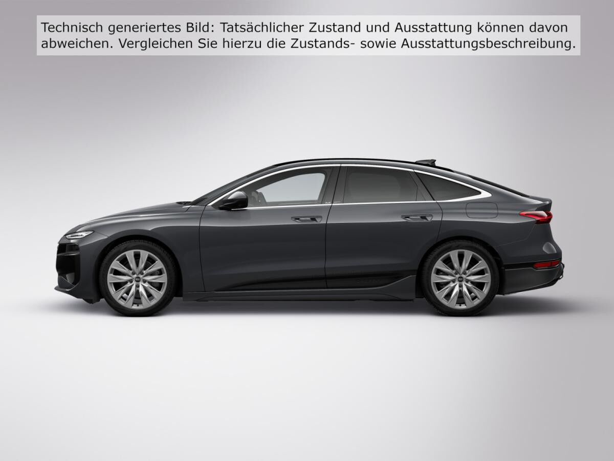 Audi A6 e-tron A6 Sportback e-tron 0,25%*AHK*Air*Pano*Matrix