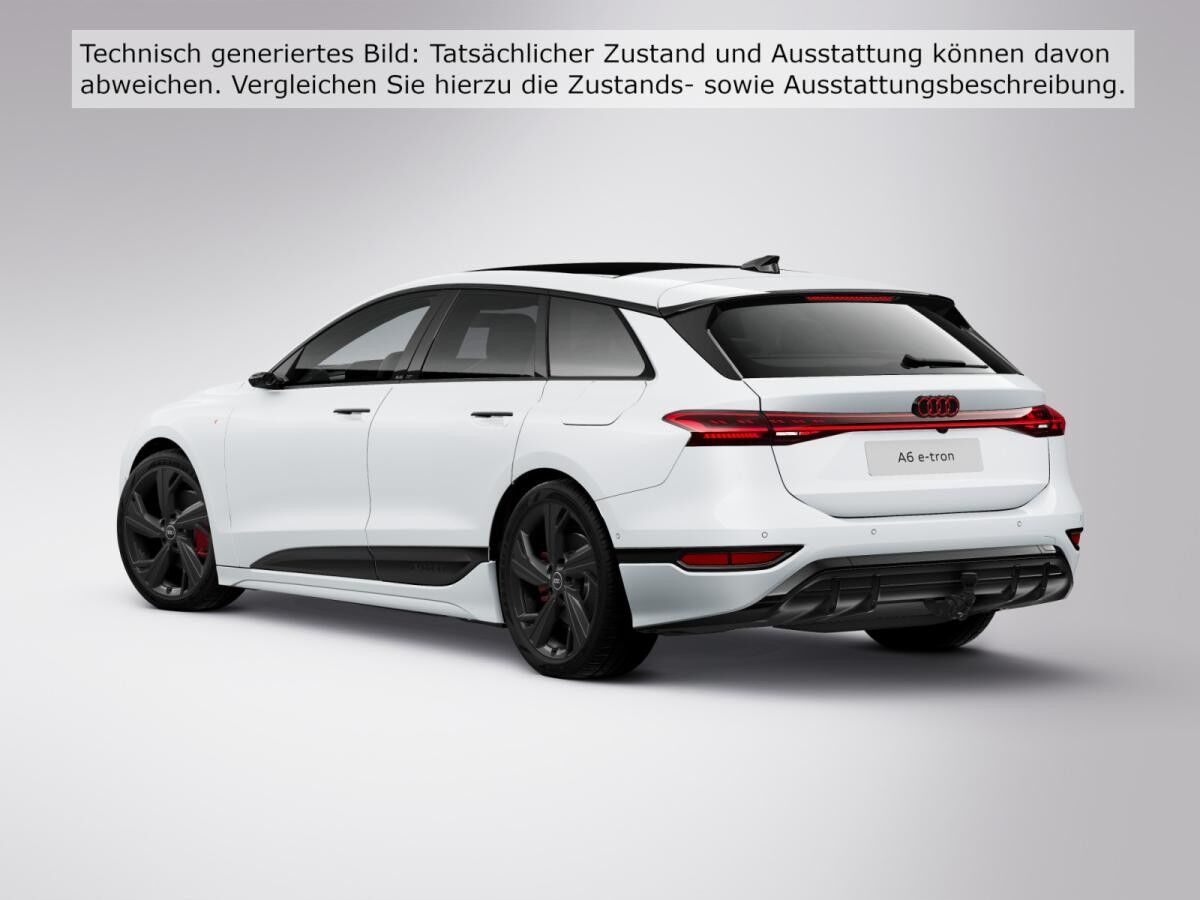 Audi A6 e-tron A6 Avant e-tron S line air*B&O*Pano*HuD*Virtual