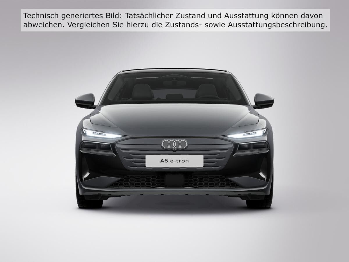 Audi A6 e-tron A6 Sportback e-tron 0,25%*AHK*Air*Pano*Matrix