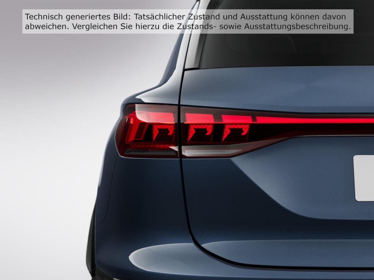 Audi Q6 e-tron perf. S line 0,25%*AIR*Pano*360°*HuD*