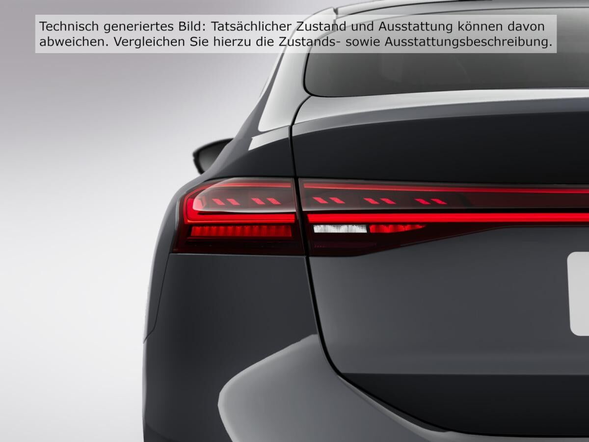 Audi A6 e-tron A6 Sportback e-tron 0,25%*AHK*Air*Pano*Matrix