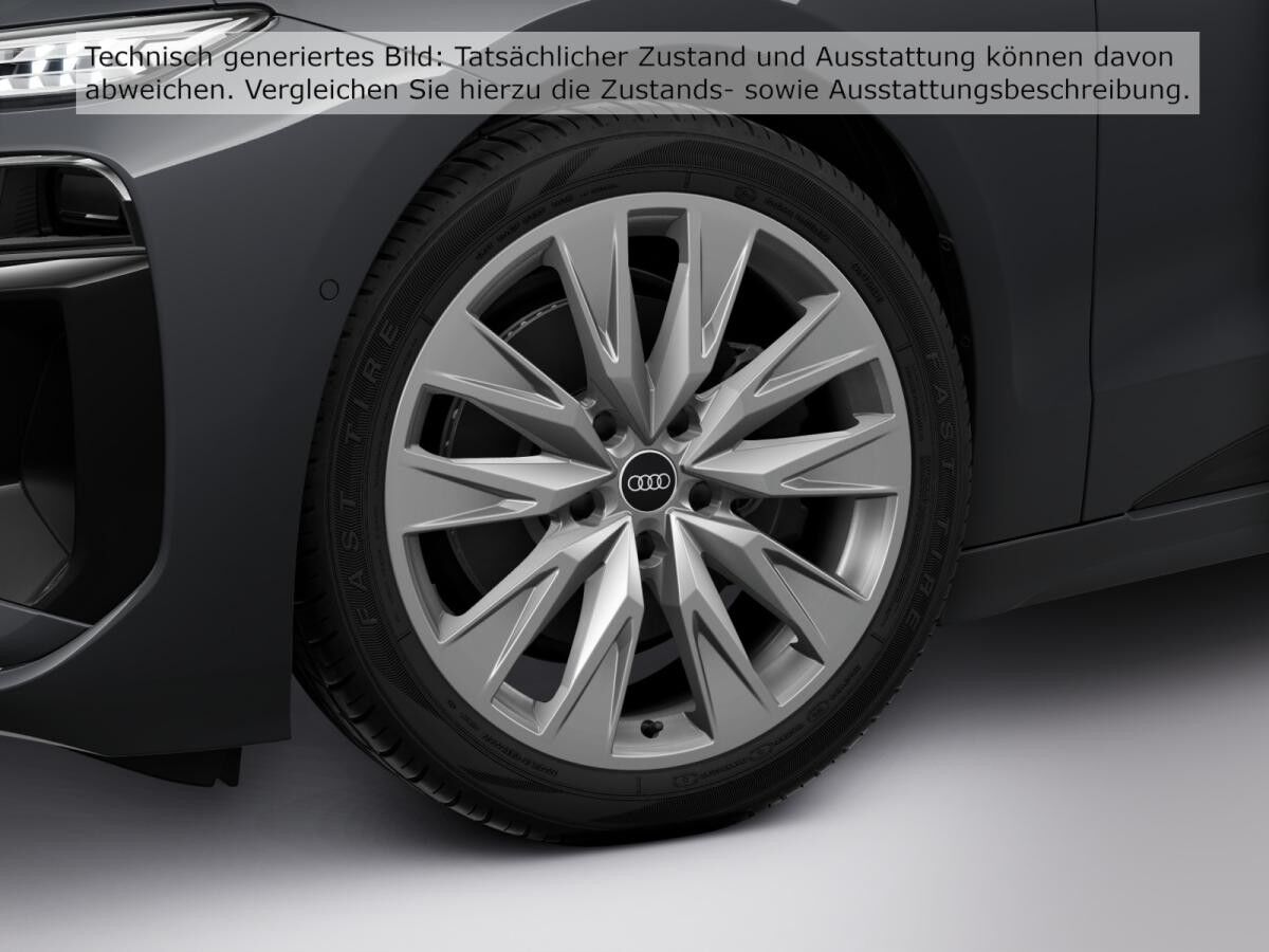 Audi A6 e-tron A6 Sportback e-tron 0,25%*AHK*Air*Pano*Matrix