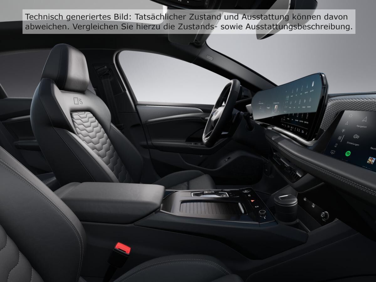 Audi A6 e-tron A6 Sportback e-tron 0,25%*AHK*Air*Pano*Matrix