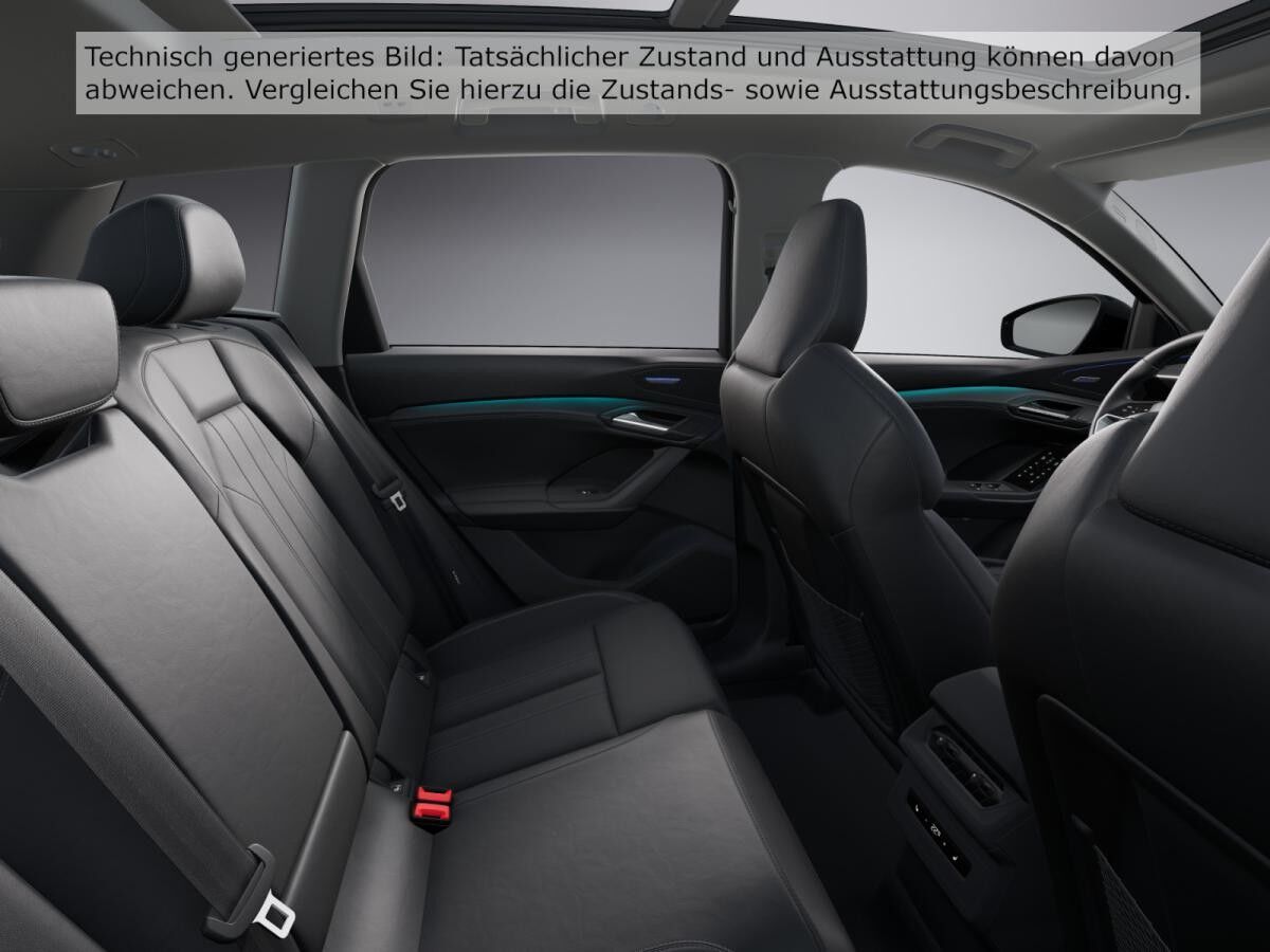 Audi Q6 e-tron perf. S line 0,25%*AIR*Pano*360°*HuD*