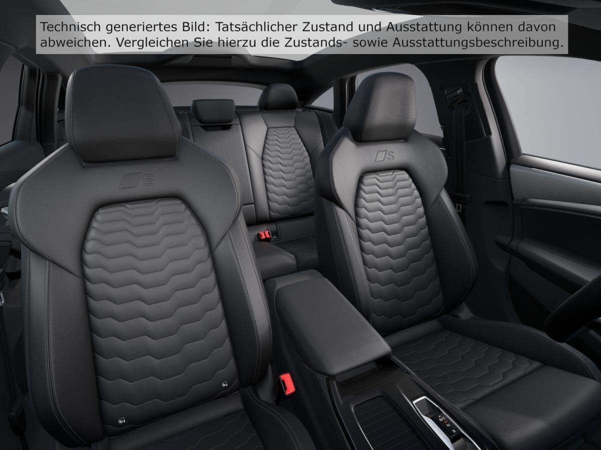 Audi A6 e-tron A6 Sportback e-tron 0,25%*AHK*Air*Pano*Matrix