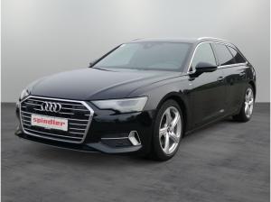 Audi A6 Avant S-Line 50 TDI qu Navi LED RFK CarPlay