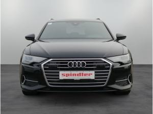Audi A6 Avant S-Line 50 TDI qu Navi LED RFK CarPlay