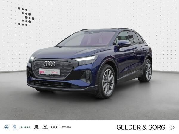 Audi Q4 e-tron Q4 45 e-tron advanced 0,25%*Virtual*RFK*LED*AHK