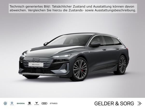 Audi A6 e-tron A6 Avant e-tron S line 0,25%*Air*HuD*B&O*360°*