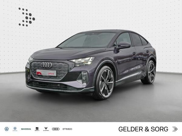 Audi Q4 e-tron Q4 Sportback 45 e-tron qu. S line 0,25%*SONOS*AHK
