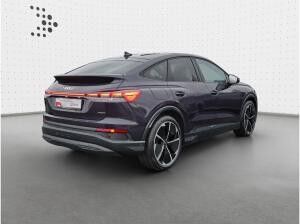 Audi Q4 e-tron Q4 Sportback 45 e-tron qu. S line 0,25%*SONOS*AHK