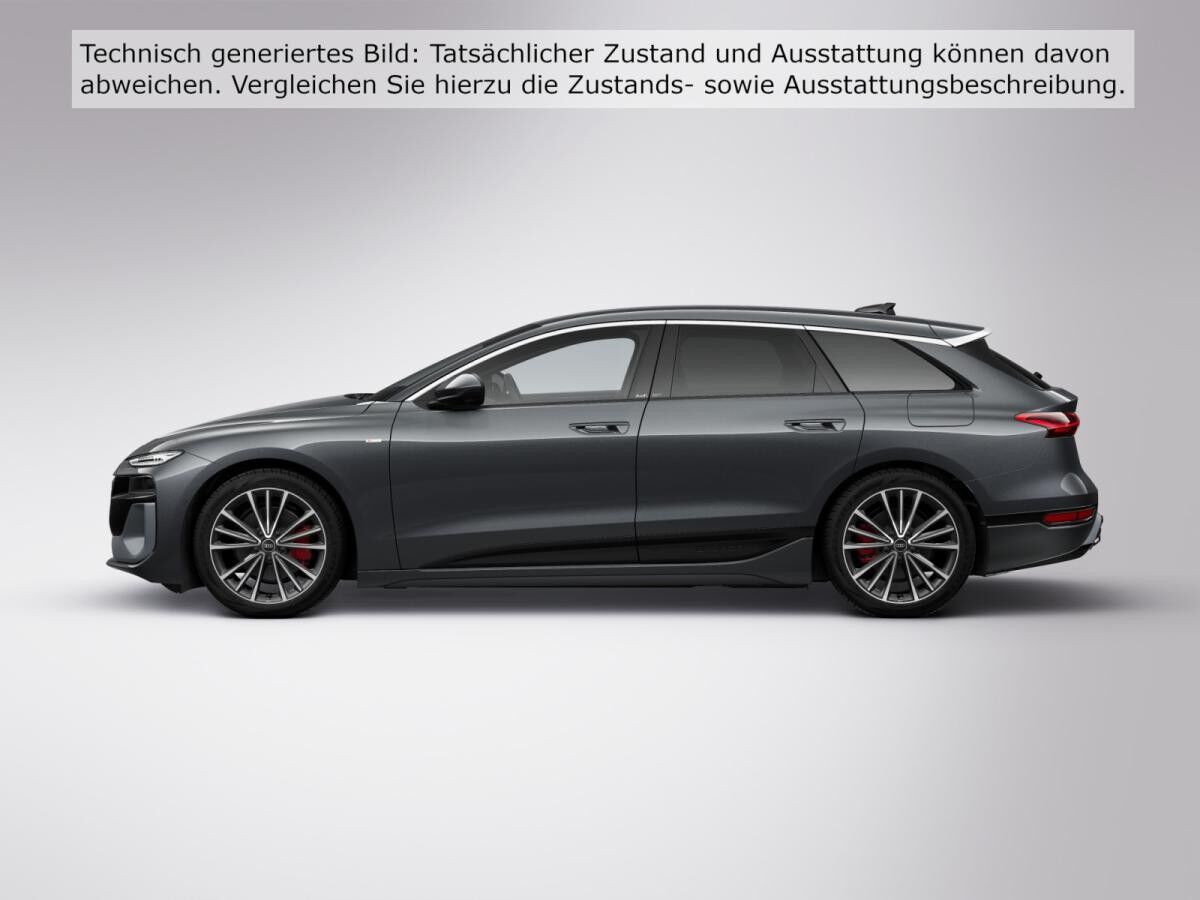 Audi A6 e-tron A6 Avant e-tron S line 0,25%*Air*HuD*B&O*360°*