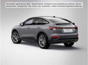 Audi Q4 e-tron Q4 Sportback 45 e-tron qu. S line 0,25%*AHK*HuD