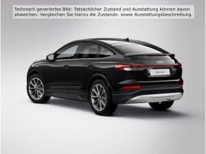 Audi Q4 e-tron Q4 Sportback 35 e-tron S line 0,25%*RFK*Matrix