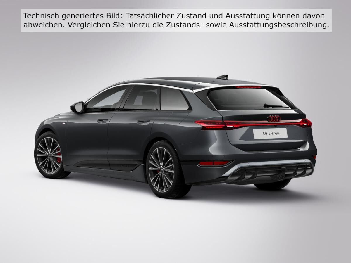 Audi A6 e-tron A6 Avant e-tron S line 0,25%*Air*HuD*B&O*360°*