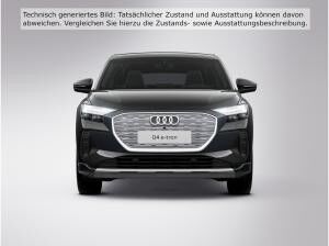 Audi Q4 e-tron Q4 Sportback 35 e-tron S line 0,25%*RFK*Matrix