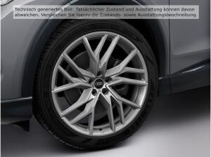 Audi Q4 e-tron Q4 Sportback 45 e-tron qu. S line 0,25%*AHK*HuD