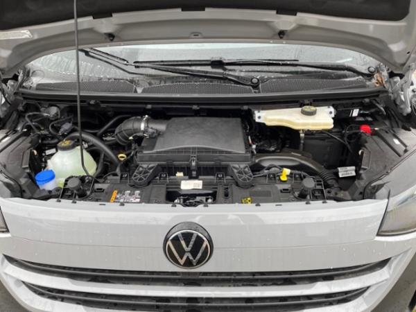 Volkswagen Transporter T7 New*KaWaPlus*LangerRadstand*