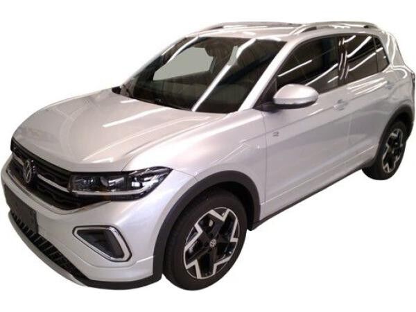 Volkswagen T-Cross R-Line 1.5 TSI 110kW DSG -IQ.Drive Matrix-LED Rear View AHK Navi PDC SHZ LM Air Care Digital Cockpit