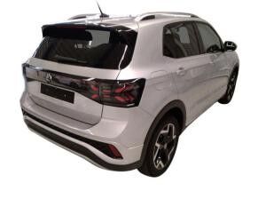 Volkswagen T-Cross R-Line 1.5 TSI 110kW DSG -IQ.Drive Matrix-LED Rear View AHK Navi PDC SHZ LM Air Care Digital Cockpit