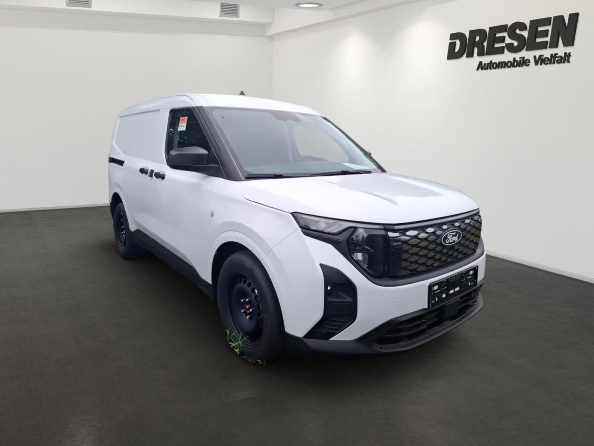Ford Transit Courier BEV⚡  54 kWh🔋 ⚡ Trend ⚡TEMP*Klima-ZV-Alufelgen