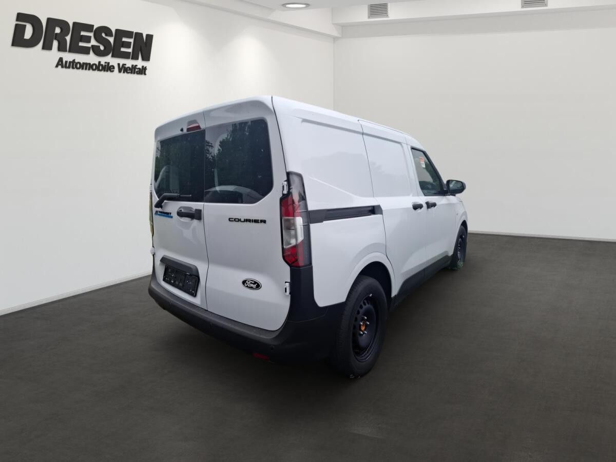 Ford Transit Courier BEV⚡  54 kWh🔋 ⚡ Trend ⚡TEMP*Klima-ZV-Alufelgen