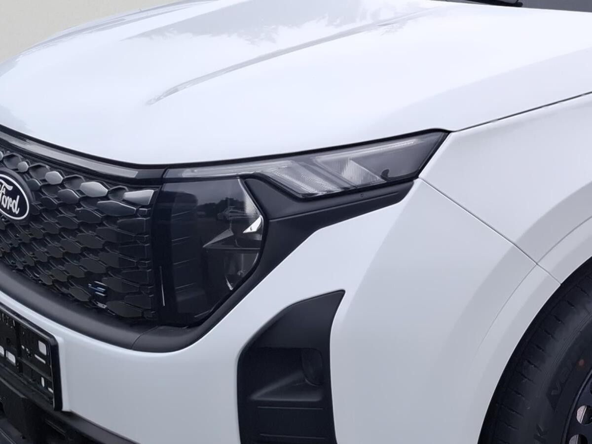 Ford Transit Courier BEV⚡  54 kWh🔋 ⚡ Trend ⚡TEMP*Klima-ZV-Alufelgen