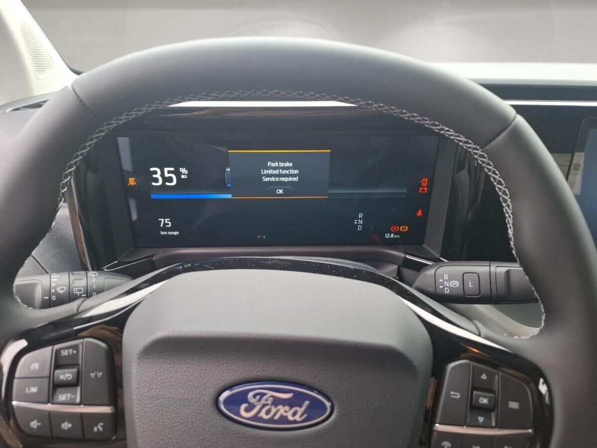 Ford Transit Courier BEV⚡  54 kWh🔋 ⚡ Trend ⚡TEMP*Klima-ZV-Alufelgen