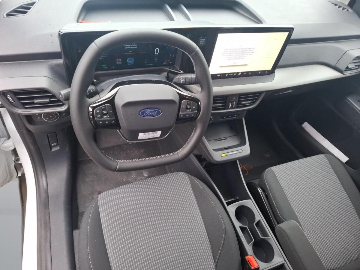 Ford Transit Courier BEV⚡  54 kWh🔋 ⚡ Trend ⚡TEMP*Klima-ZV-Alufelgen